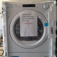 ASCIUGATRICE NUOVA CLASSE A ++