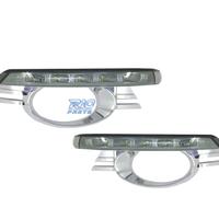 LUCE DIURNA MERCEDES C W204 07-10 FUMÉ + GRIGLIA A