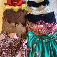 Stock 10 magliette donna