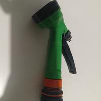 pistola per irrigazione