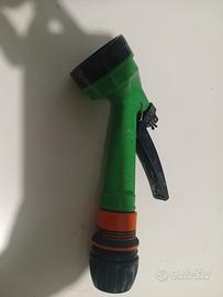 pistola per irrigazione