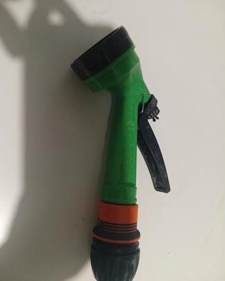 pistola per irrigazione
