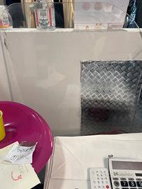 Lastre in plexiglass