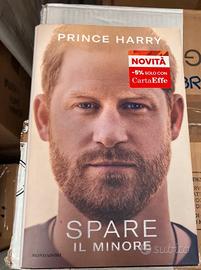 "Spare - Il minore" - Prince Harry