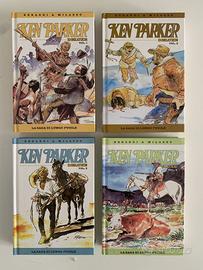 Ken Parker Collection Deluxe - Panini 2004