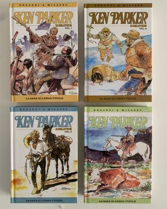 Ken Parker Collection Deluxe - Panini 2004