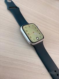 Apple Watch Series 8 GPS 45 mm – Alluminio Argento