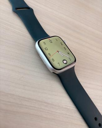 Apple Watch Series 8 GPS 45 mm – Alluminio Argento