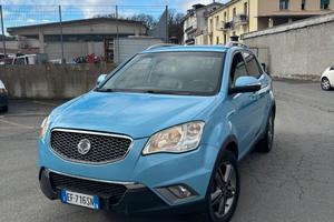 SSANGYONG Korando mot Mercedes full perfetta 