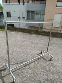 Carrelli porta vestiti 