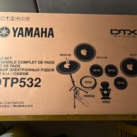 Batteria elettronica dtx 532