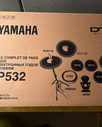 Batteria elettronica dtx 532