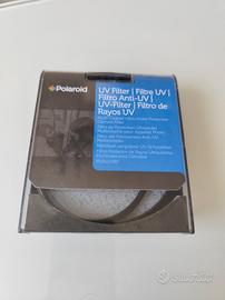 filtro Polaroid UV 67 mm