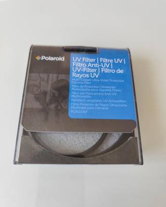 filtro Polaroid UV 67 mm