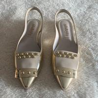 Ballerine  Slingback Nila&Nila Made in Italy n.36