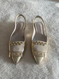 Ballerine  Slingback Nila&Nila Made in Italy n.36