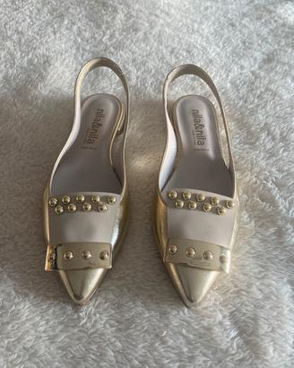 Ballerine  Slingback Nila&Nila Made in Italy n.36