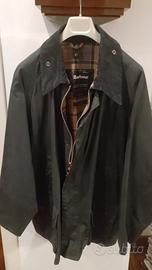 Barbour Beaufort originale – Made in England