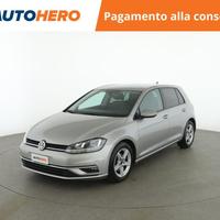 VOLKSWAGEN Golf 1.6 TDI 115 CV 5p. Highline Blue
