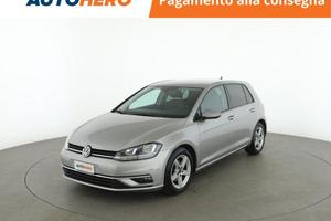 VOLKSWAGEN Golf 1.6 TDI 115 CV 5p. Highline Blue
