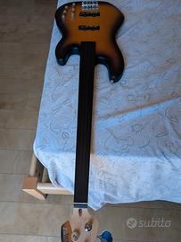 Markbass Jp fretless