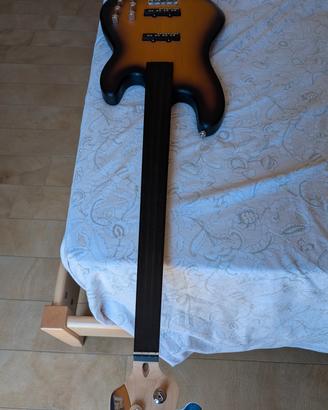 Markbass Jp fretless
