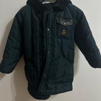 Giacca Refrigiwear vintage bambino 10A