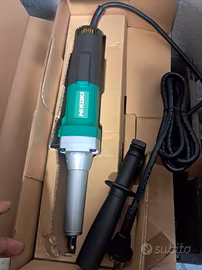 smerigliatrice dritta eletronica HiKOKI GP 760W