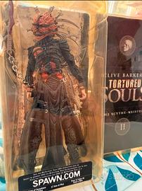 Clive Barker's Tortured Souls - The Scyte-Meister 