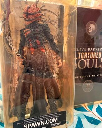 Clive Barker's Tortured Souls - The Scyte-Meister 
