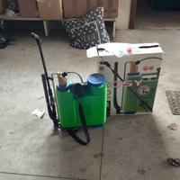 spruzzatore agricolo