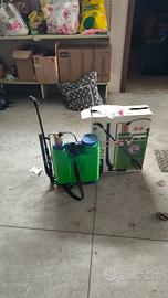 spruzzatore agricolo