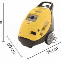 Idropulitrice Lavor Missouri 1310 a caldo