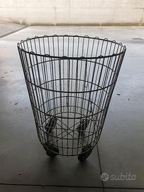 CESTA INDUSTRIALE PORTAOGGETTI