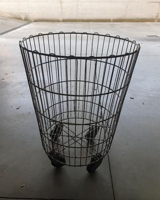 CESTA INDUSTRIALE PORTAOGGETTI