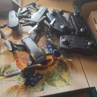 Droni 4K prezzo top comprende tutti e 3