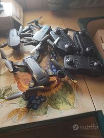 Droni 4K prezzo top comprende tutti e 3