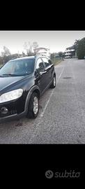 CHEVROLET CAPTIVA 