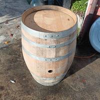 barrique in rovere da arredamento