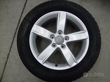 Ruote complete per Audi A6 e RS6