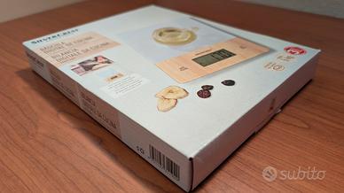 bilancia digitale da cucina silvercrest effetto le