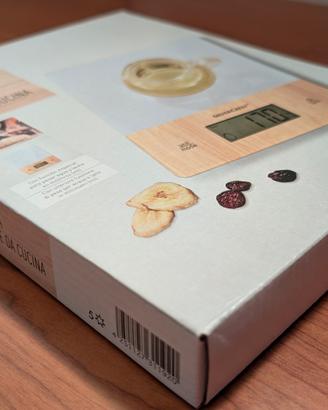 bilancia digitale da cucina silvercrest effetto le