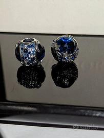 Charm Pandora Stelle Scintillanti Blu 799209C01