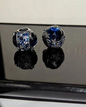 Charm Pandora Stelle Scintillanti Blu 799209C01