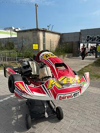 kart birel kz 125