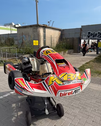 kart birel kz 125