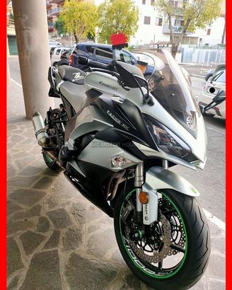 Promo:kawasaki z 1000 sx #garanzia#permute#rate