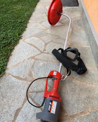 Decespugliatore elettrico efco