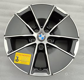 4 Cerchi In Lega ORIGINALI BMW da 16 Perfetti
