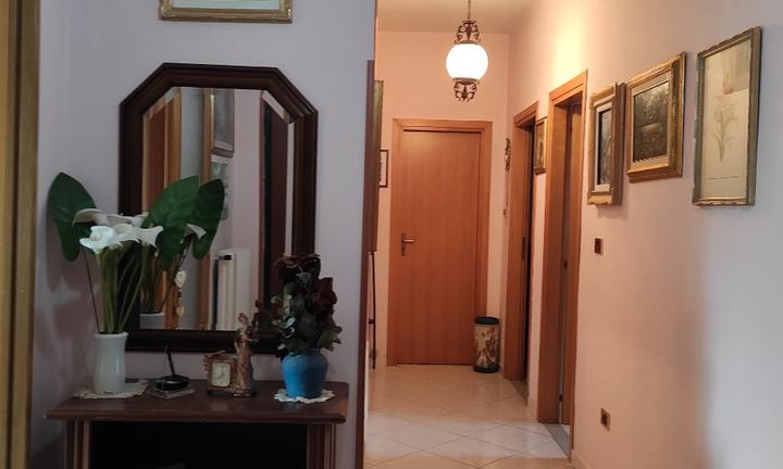 Appartamento ammobiliato 100 mq